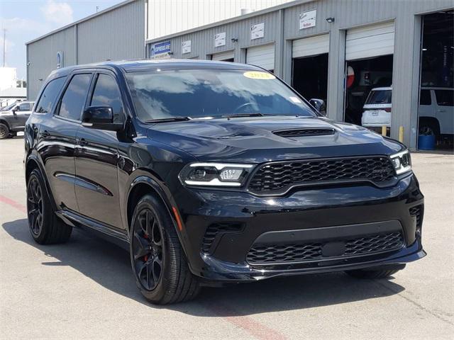 2023 Dodge Durango SRT Hellcat Plus AWD