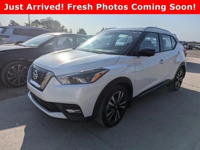 2020 Nissan Kicks SR Xtronic CVT