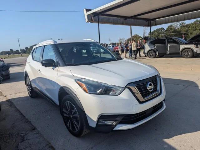 2020 Nissan Kicks SR Xtronic CVT