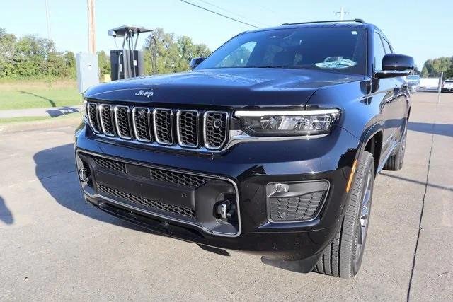 2023 Jeep Grand Cherokee L Overland 4x4