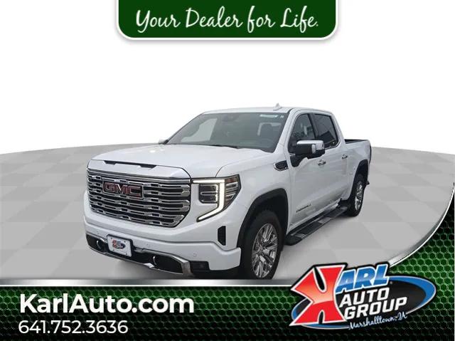 2023 GMC Sierra 1500 4WD Crew Cab Short Box Denali