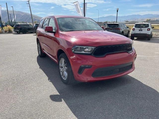 2022 Dodge Durango GT Plus AWD