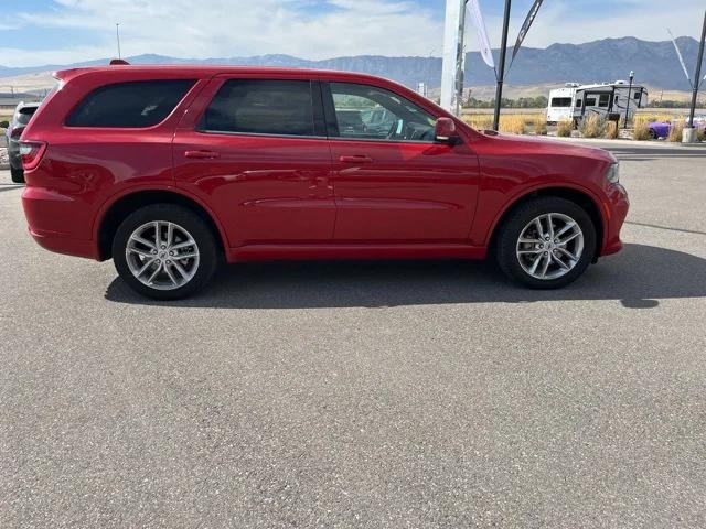 2022 Dodge Durango GT Plus AWD