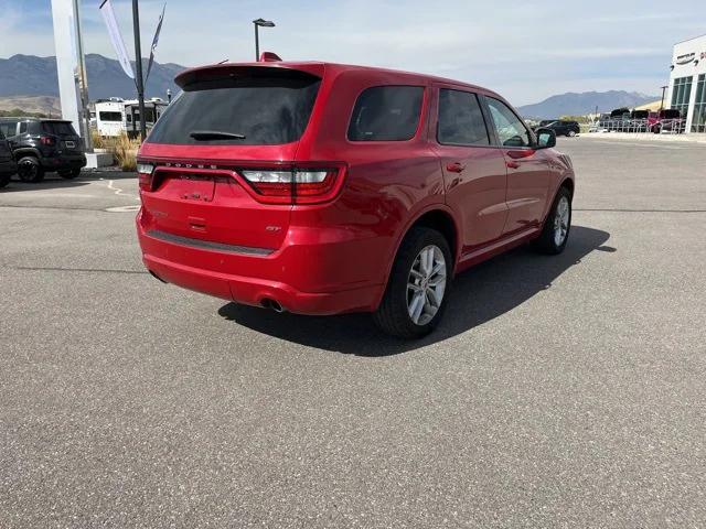 2022 Dodge Durango GT Plus AWD