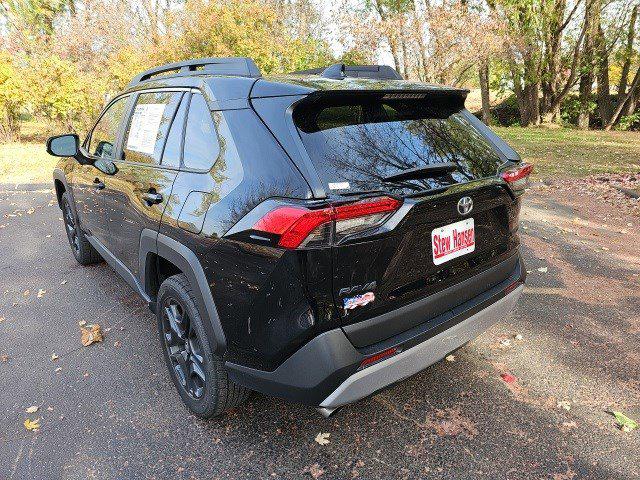 2023 Toyota RAV4 Adventure