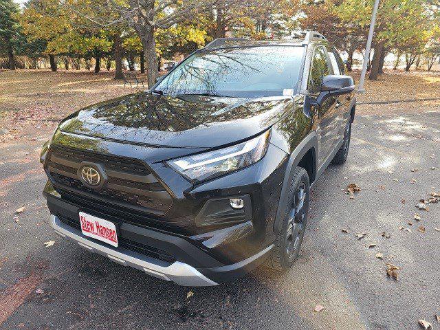 2023 Toyota RAV4 Adventure