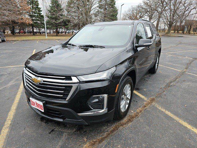 2023 Chevrolet Traverse AWD LT Cloth