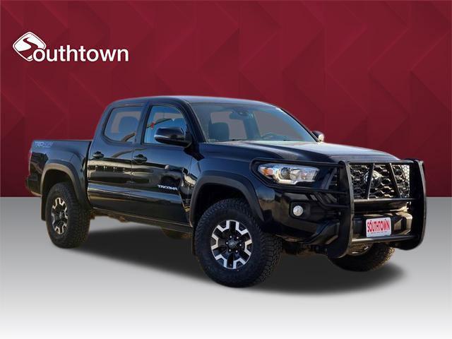 2020 Toyota Tacoma SR V6