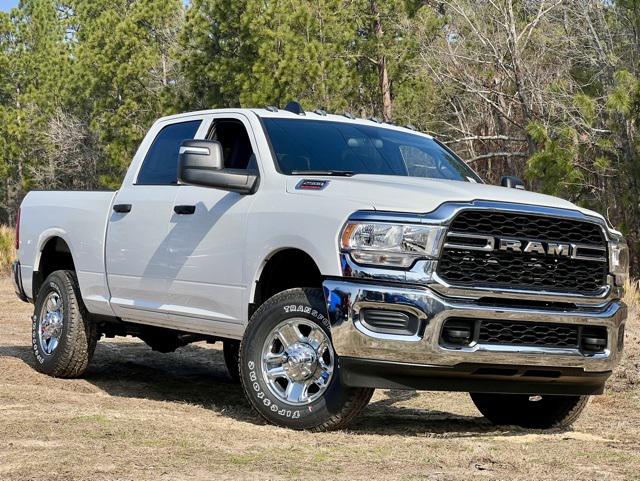 2024 RAM Ram 2500 RAM 2500 TRADESMAN CREW CAB 4X4 64 BOX
