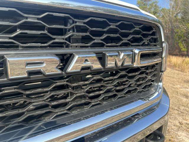 2024 RAM Ram 2500 RAM 2500 TRADESMAN CREW CAB 4X4 64 BOX