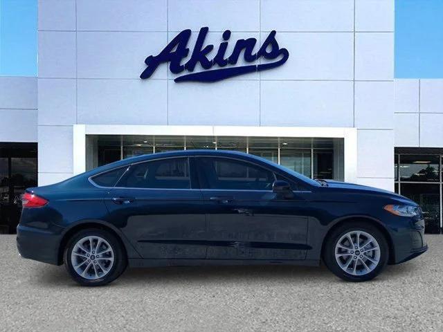 2020 Ford Fusion SE 2020 Ford Fusion SE