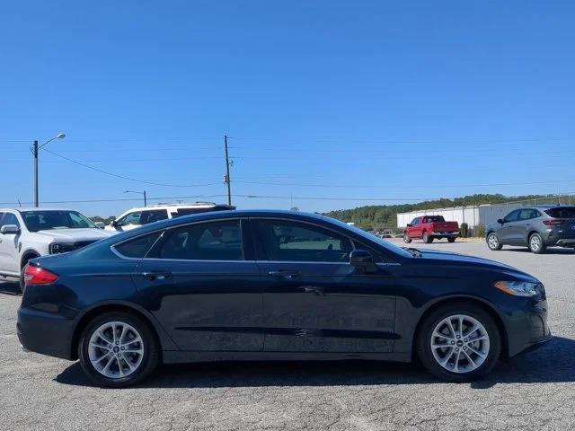 2020 Ford Fusion SE 2020 Ford Fusion SE