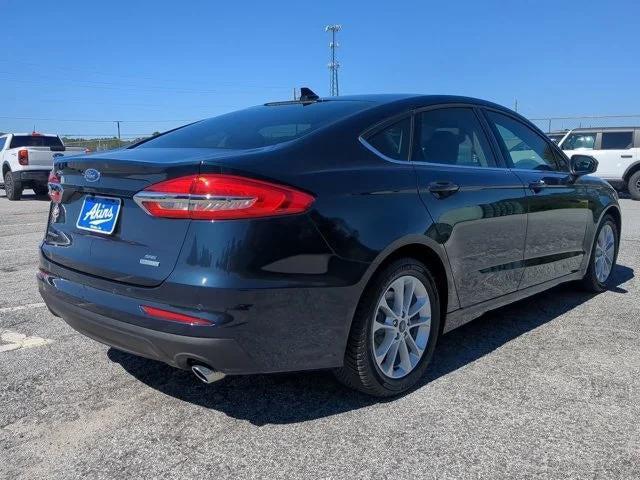 2020 Ford Fusion SE 2020 Ford Fusion SE