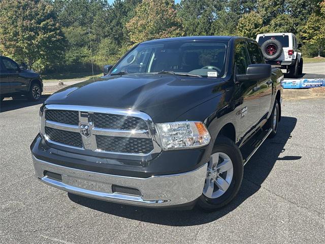 2019 RAM 1500 Classic Tradesman Crew Cab 4x2 57 Box
