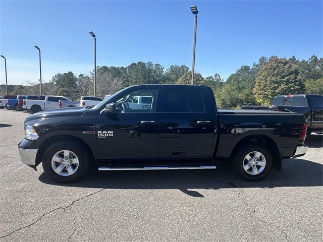 2019 RAM 1500 Classic Tradesman Crew Cab 4x2 57 Box