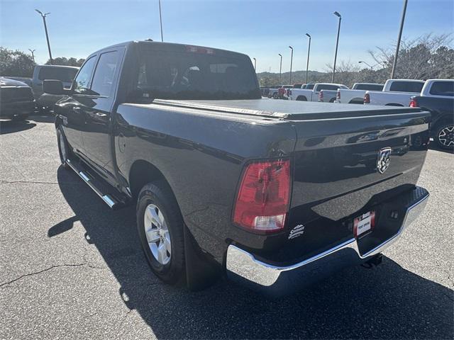 2019 RAM 1500 Classic Tradesman Crew Cab 4x2 57 Box