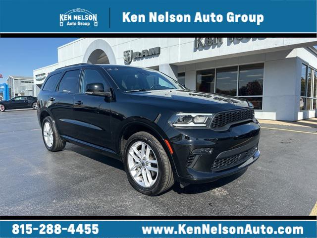 2023 Dodge Durango GT Plus AWD