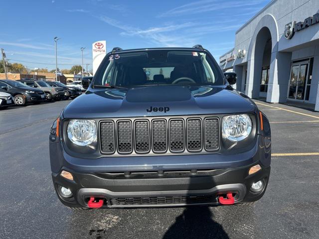 2023 Jeep Renegade Trailhawk 4x4