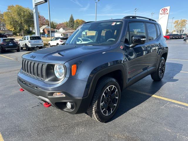 2023 Jeep Renegade Trailhawk 4x4