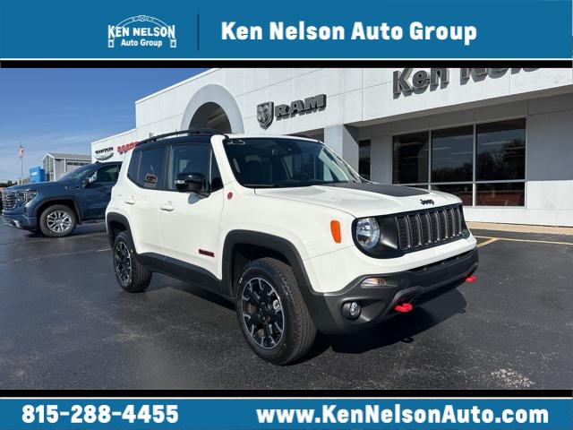 2023 Jeep Renegade Trailhawk 4x4