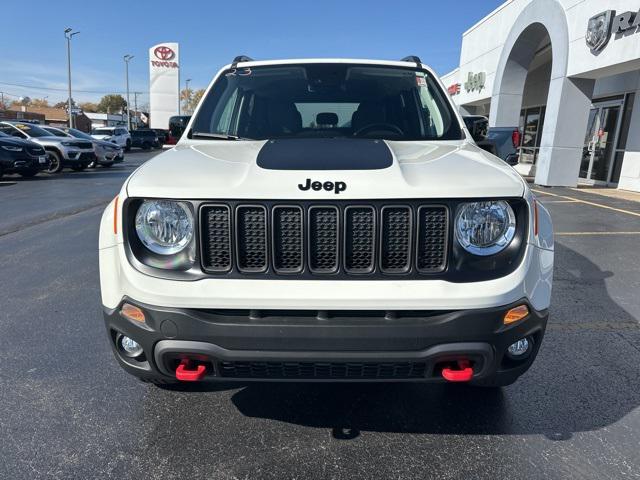 2023 Jeep Renegade Trailhawk 4x4