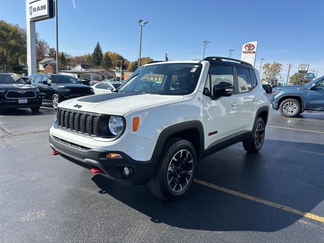 2023 Jeep Renegade Trailhawk 4x4