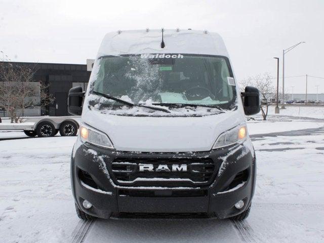 2025 RAM Ram ProMaster RAM PROMASTER 2500 TRADESMAN CARGO VAN HIGH ROOF 159 WB 2025 RAM Ram ProMaster RAM PROMASTER 2500 TRADESMAN CARGO VAN HIGH ROOF 159 WB