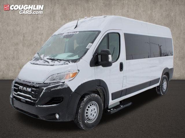 2025 RAM Ram ProMaster RAM PROMASTER 2500 TRADESMAN CARGO VAN HIGH ROOF 159 WB