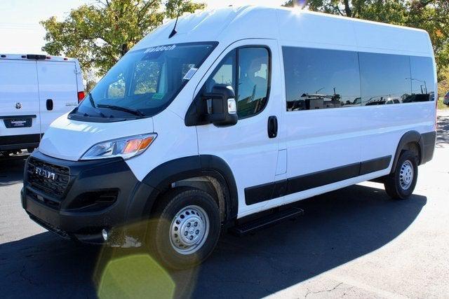 2025 RAM Ram ProMaster RAM PROMASTER 2500 TRADESMAN CARGO VAN HIGH ROOF 159 WB 2025 RAM Ram ProMaster RAM PROMASTER 2500 TRADESMAN CARGO VAN HIGH ROOF 159 WB