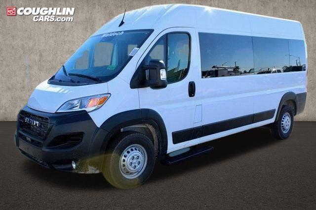 2025 RAM Ram ProMaster RAM PROMASTER 2500 TRADESMAN CARGO VAN HIGH ROOF 159 WB