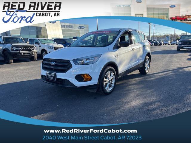 2019 Ford Escape S 2019 Ford Escape S