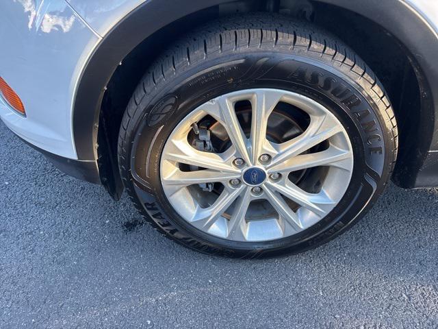 2019 Ford Escape S 2019 Ford Escape S