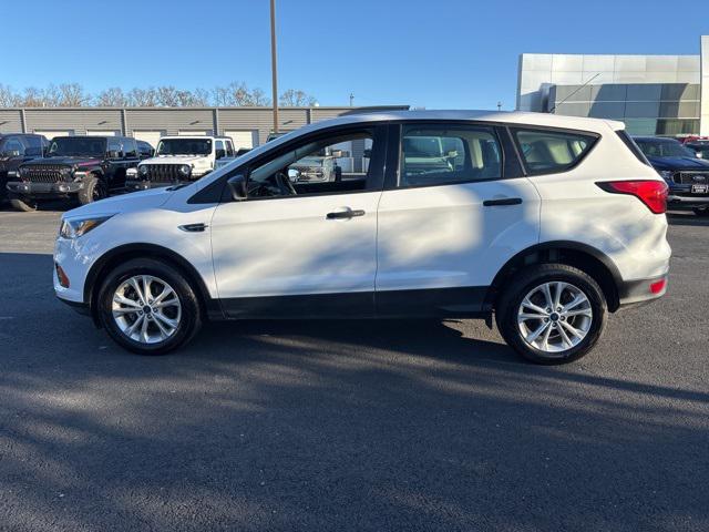 2019 Ford Escape S 2019 Ford Escape S