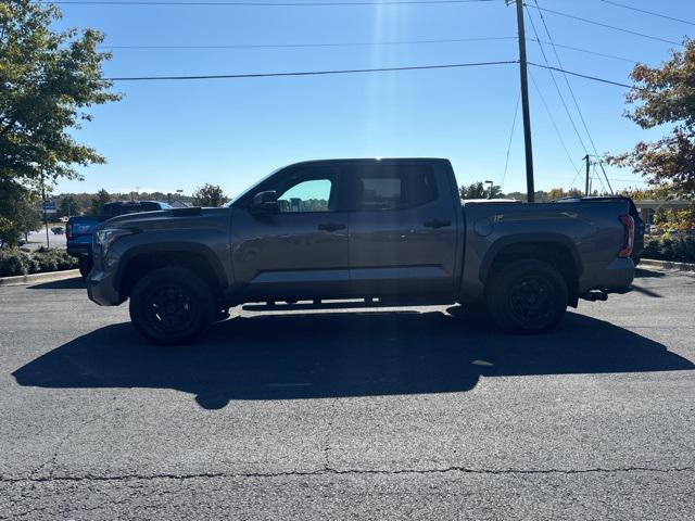 2024 Toyota Tundra Hybrid TRD Pro