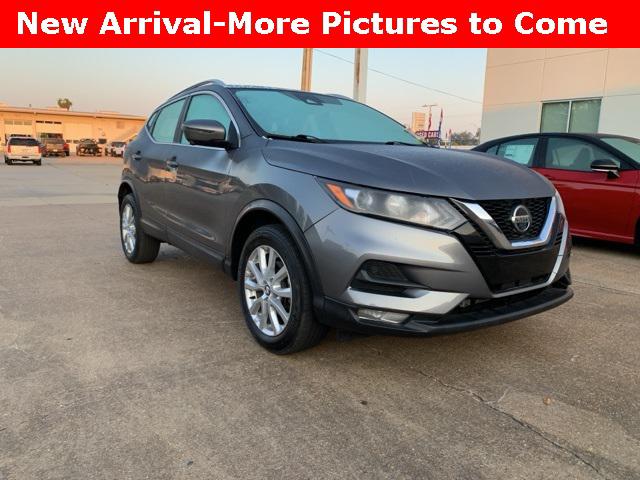 2020 Nissan Rogue Sport SV AWD Xtronic CVT