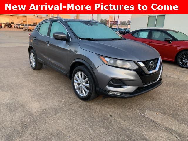 2020 Nissan Rogue Sport SV AWD Xtronic CVT