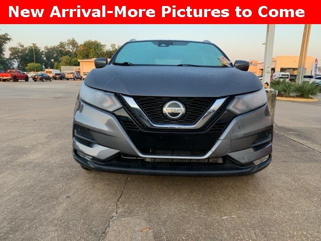 2020 Nissan Rogue Sport SV AWD Xtronic CVT