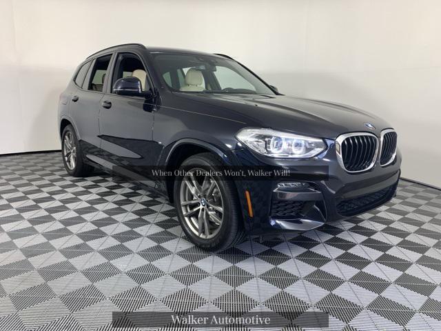 2021 BMW X3 sDrive30i