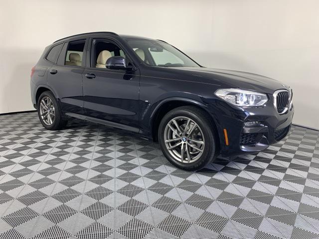 2021 BMW X3 sDrive30i