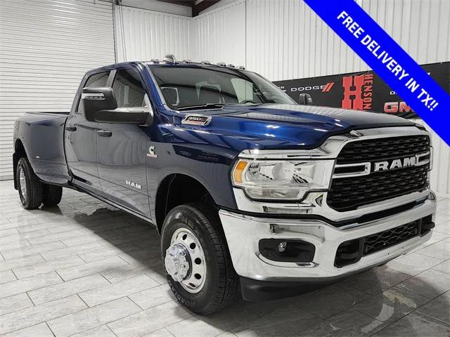 2024 RAM Ram 3500 RAM 3500 BIG HORN CREW CAB 4X4 8 BOX