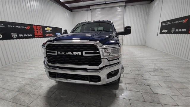 2024 RAM Ram 3500 RAM 3500 BIG HORN CREW CAB 4X4 8 BOX