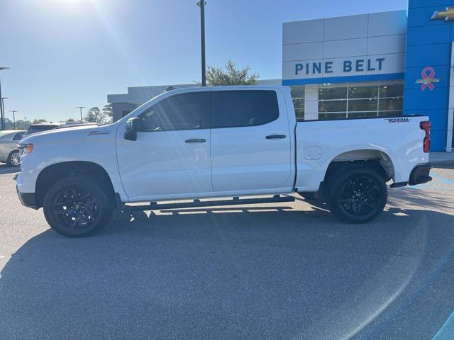 2023 Chevrolet Silverado 1500 4WD Crew Cab Short Bed LT Trail Boss