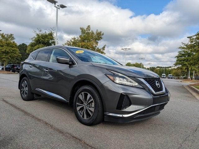 2021 Nissan Murano S FWD