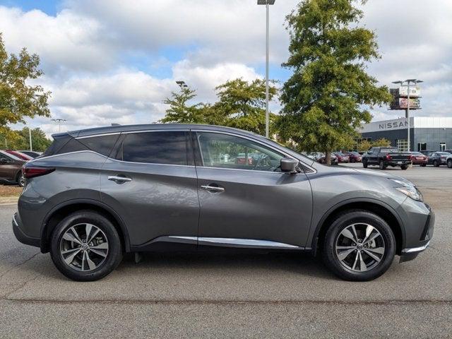 2021 Nissan Murano S FWD