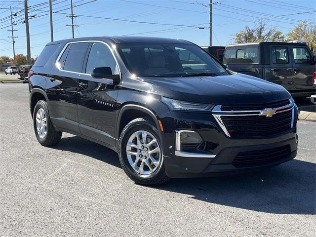 2023 Chevrolet Traverse FWD LS