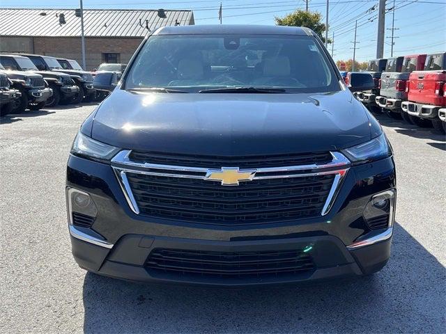 2023 Chevrolet Traverse FWD LS