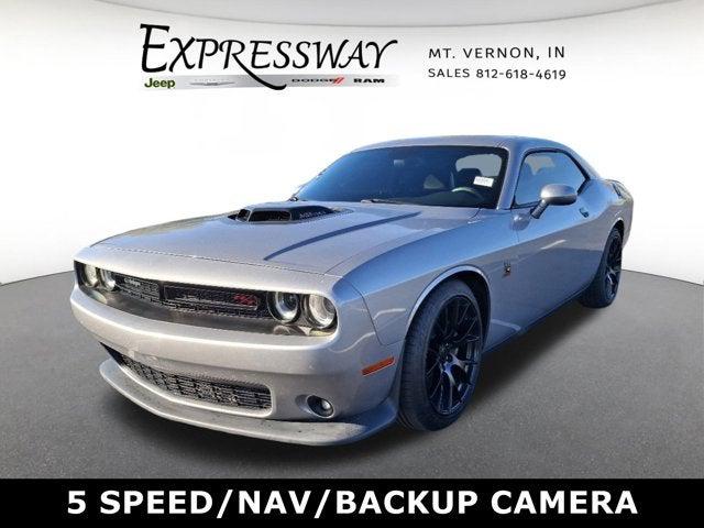 2016 Dodge Challenger 392 Hemi Scat Pack Shaker