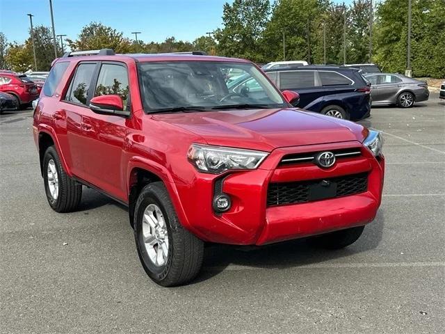 2023 Toyota 4Runner SR5 Premium