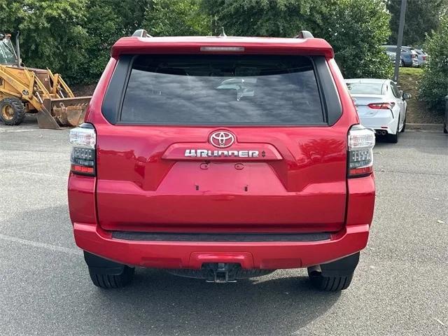 2023 Toyota 4Runner SR5 Premium