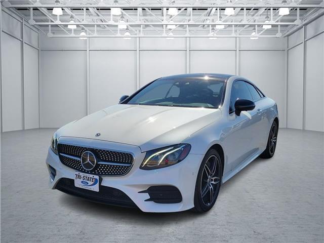 2020 Mercedes-Benz E 450